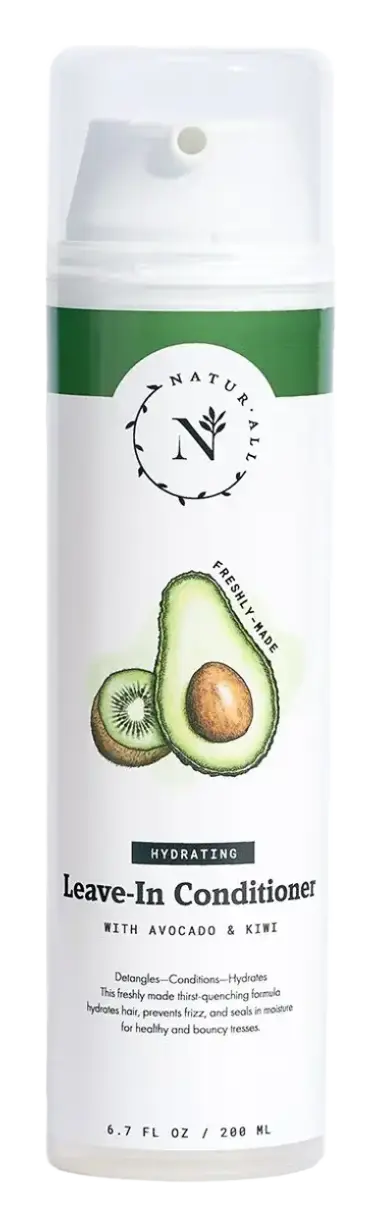 Naturall Hydrating Leave-In Conditioner