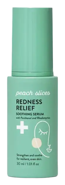 Peach Slices Redness Relief Soothing Serum