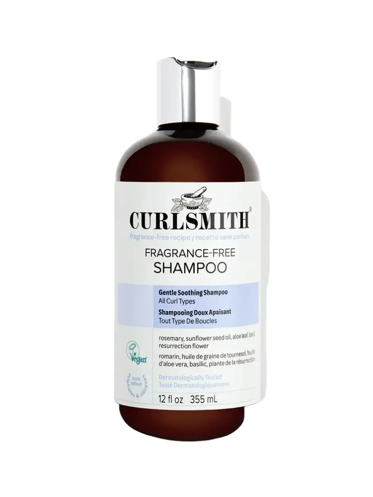 Curlsmith Fragrance Free Shampoo