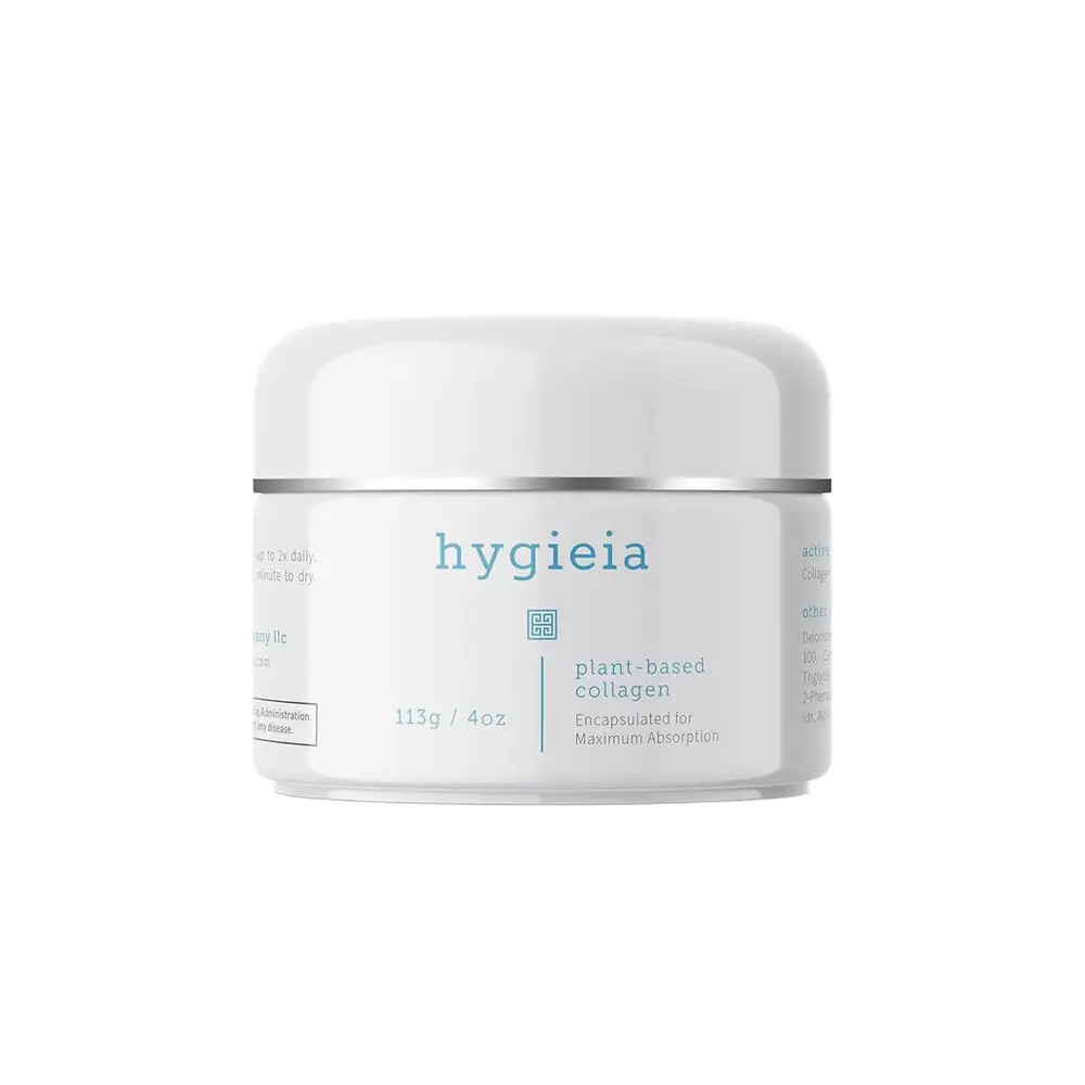 Hygieia Plant Based Collagen Cream