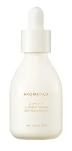 Aromatica Glow Vita C Toning Serum Orange & Neroli