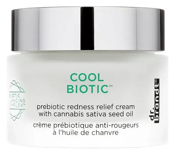 Dr. Brandt Skincare Cool Biotic Prebiotic Redness Relief Cream