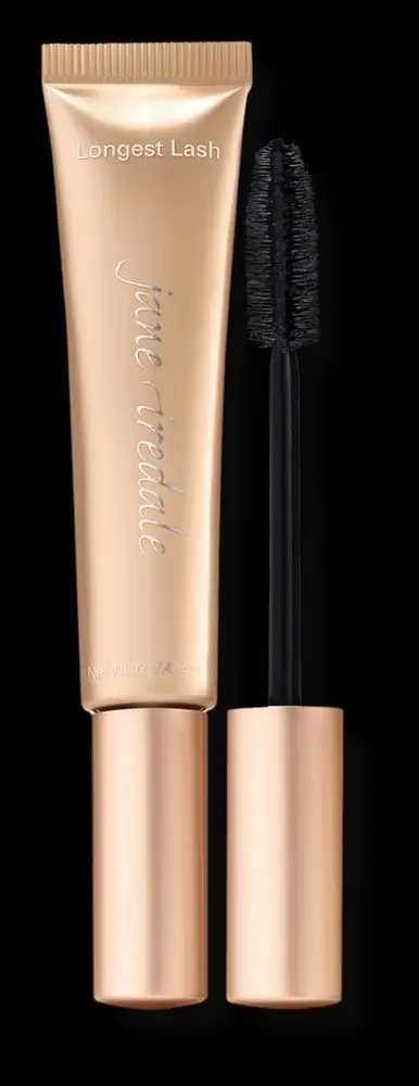 Jane Iredale Longest Lash Thickening And Lengthening Mascara Black Ice