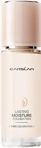 Carslan Lasting Moisture Foundation (Third Generation) W01 Dry Skin
