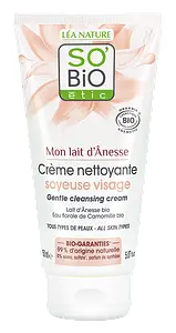 So’ Bio Etic Mon Lait D’Ânesse Gentle Cleansing Cream