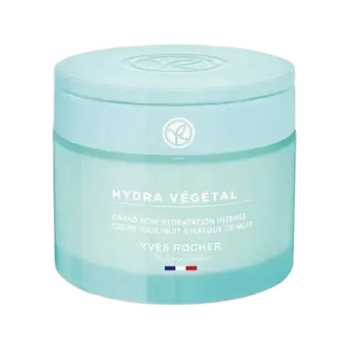 Yves Rocher Hydra Végétal Grand Soin Hydratation Intense