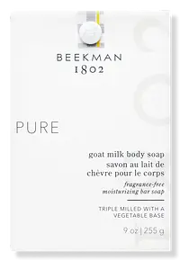 Beekman 1802 Pure Goat Milk Body Bar Soap