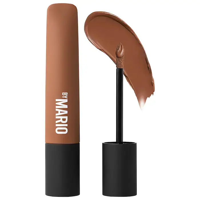 Makeup by  Mario Master Mattes Long-Wear Cream Eyeshadow Sienna