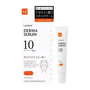 LACIDEM Dermaserum AZ10 Spot Cream