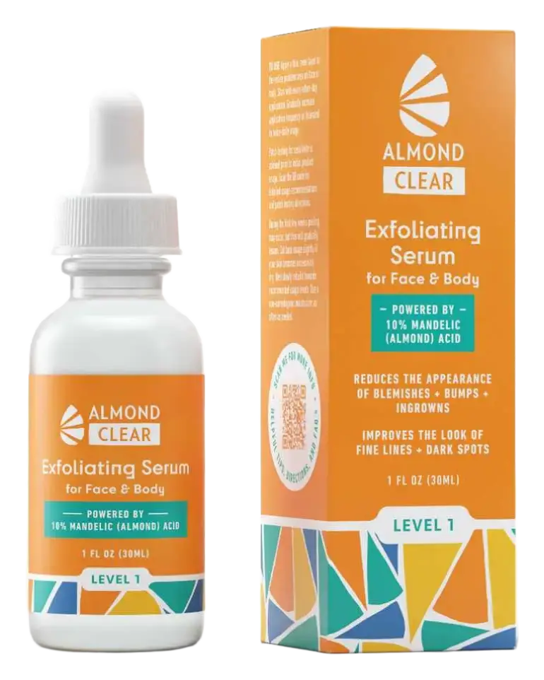 Almond Clear Level 1 Mandelic Acid Serum
