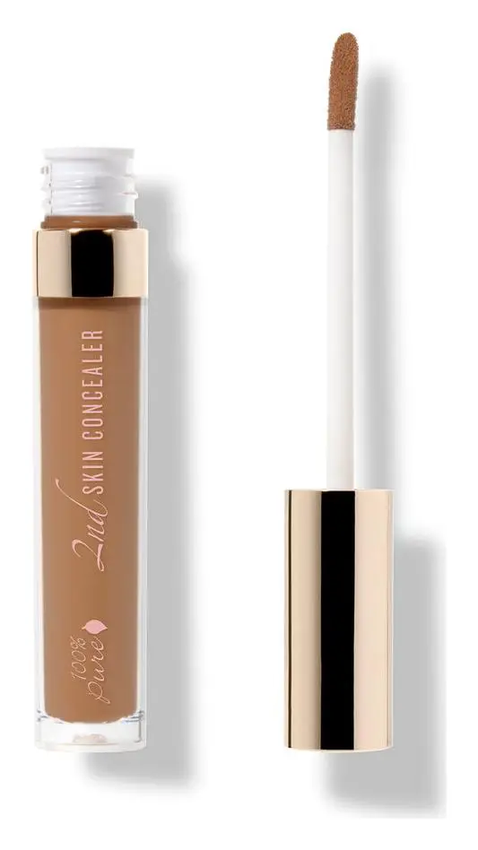 100% Pure Fruit Pigmented 2nd Skin Concealer Shade 6