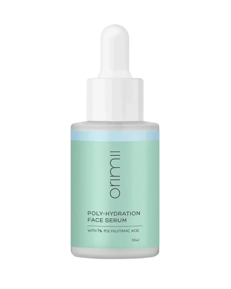 Orimii Poly-Hydration Face Serum