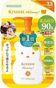 ISEHAN Kiss Me Mommy UV Mild Gel SPF 33 PA+++