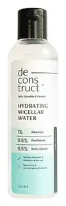 Deconstruct Hydrating Micellar Water