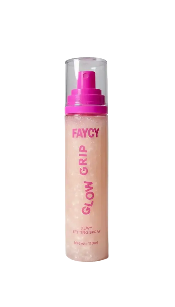 Faycy Glow Grip Dewy Setting Spray