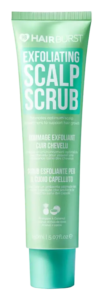 Hairburst Exfoliating Scalp Scrub