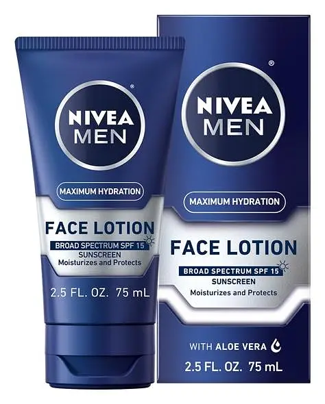 Nivea Maximum Hydration Protective Lotion
