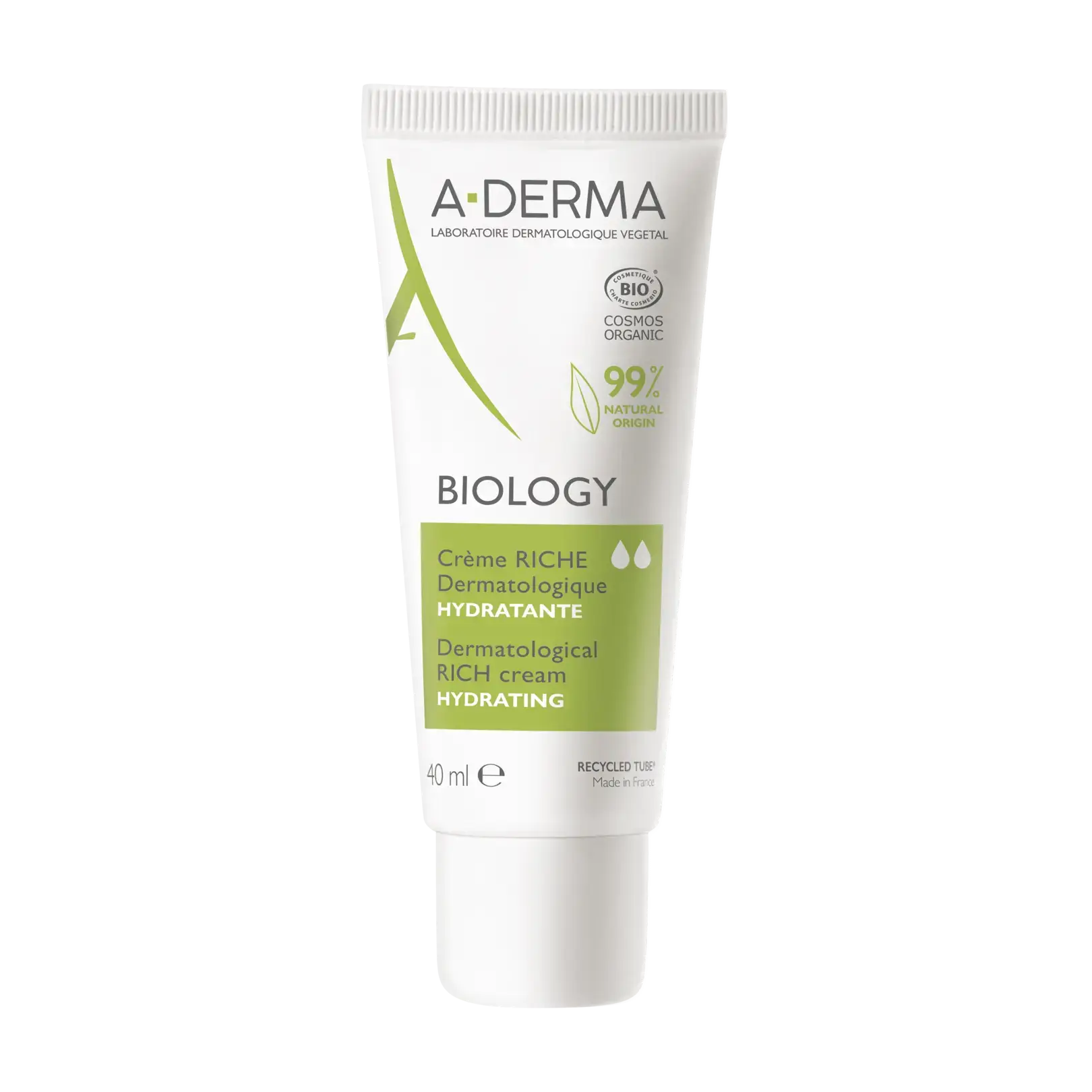 A-derma Biology Hydrating Rich Cream