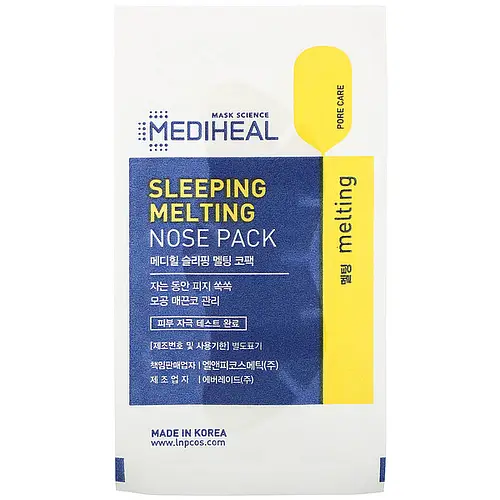 Mediheal Sleeping Melting Nose Pack