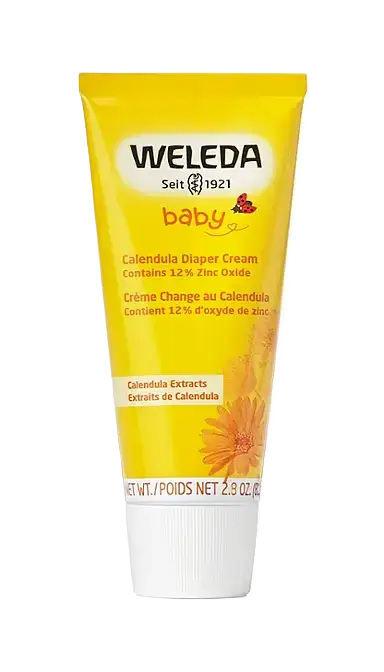 Weleda Calendula Diaper Cream