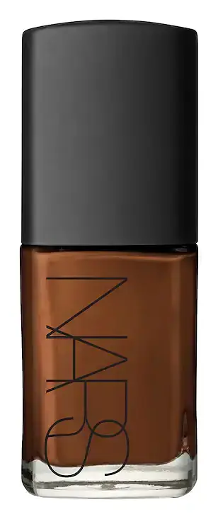 NARS Cosmetics Sheer Glow Foundation Mali