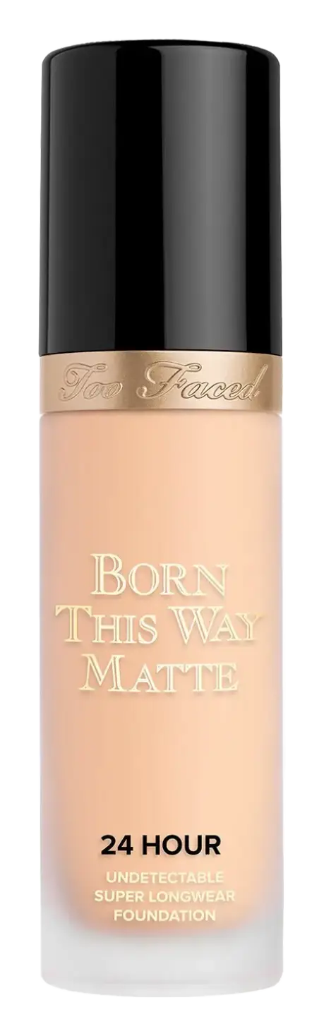 Too Faced Born This Way Matte Longwear Liquid Foundation Nude