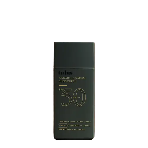 Tulus Kakadu C(e)rum Sunscreen SPF 50