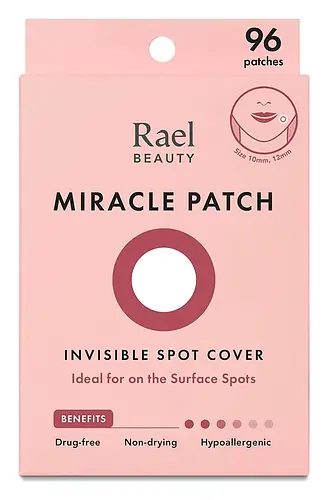 Rael Invisible Spot Cover