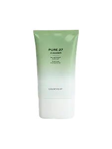 Cosmetics 27 Pure 27 Cleanser
