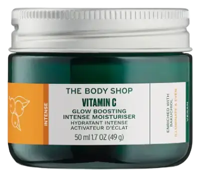 The Body Shop Vitamin C Glow Boosting Intense Moisturiser