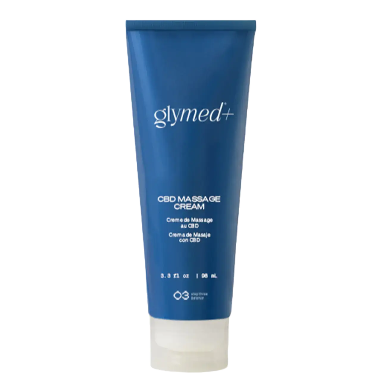 Glymed Plus CBD Massage Cream