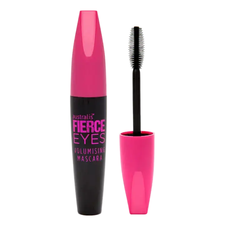 Australis Fierce Eyes Volumising Mascara