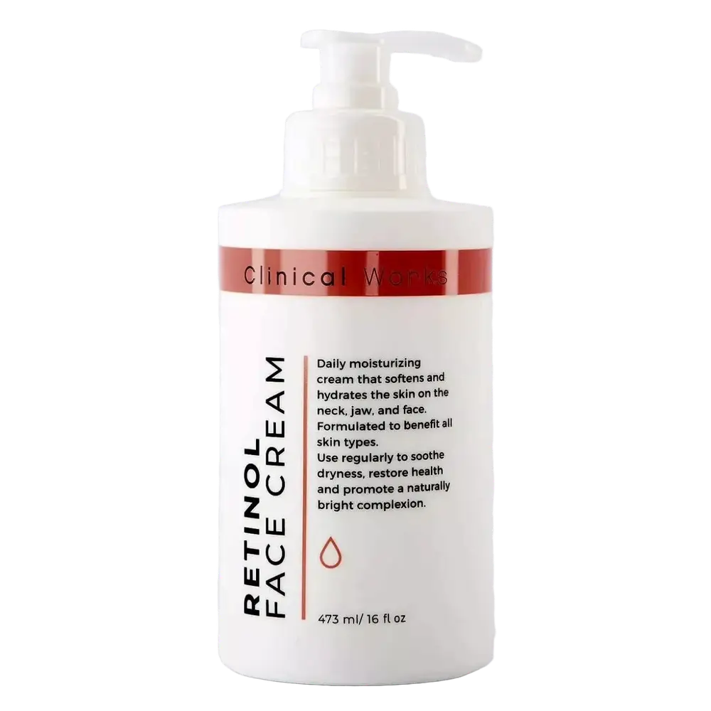 Clinical Works Retinol Face Cream
