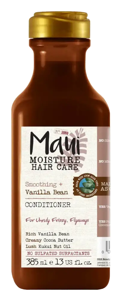 Maui Moisture Vanilla Bean Conditioner