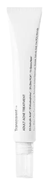Transparent Lab Adult Acne Treatment