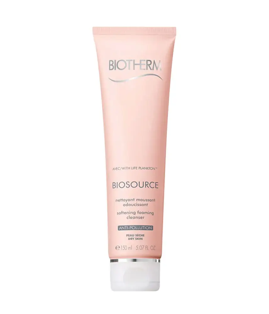 BIOTHERM Biosource Softening Foaming Cleanser Dry Skin Germany
