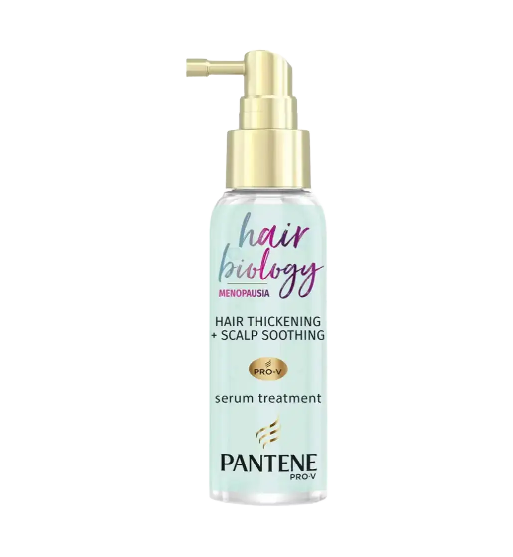 Pantene Hair Biology Menopause Serum Treatment