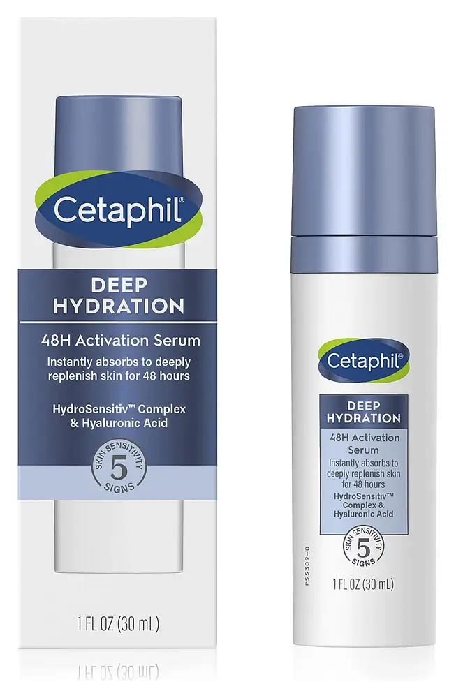 Cetaphil Deep Hydration 48 Hour Activation Serum