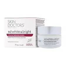 Skin Doctors Cosmeceuticals SD White & Bright
