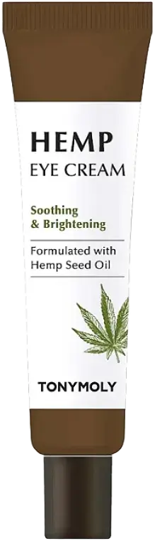 TONYMOLY Hemp Eye Cream