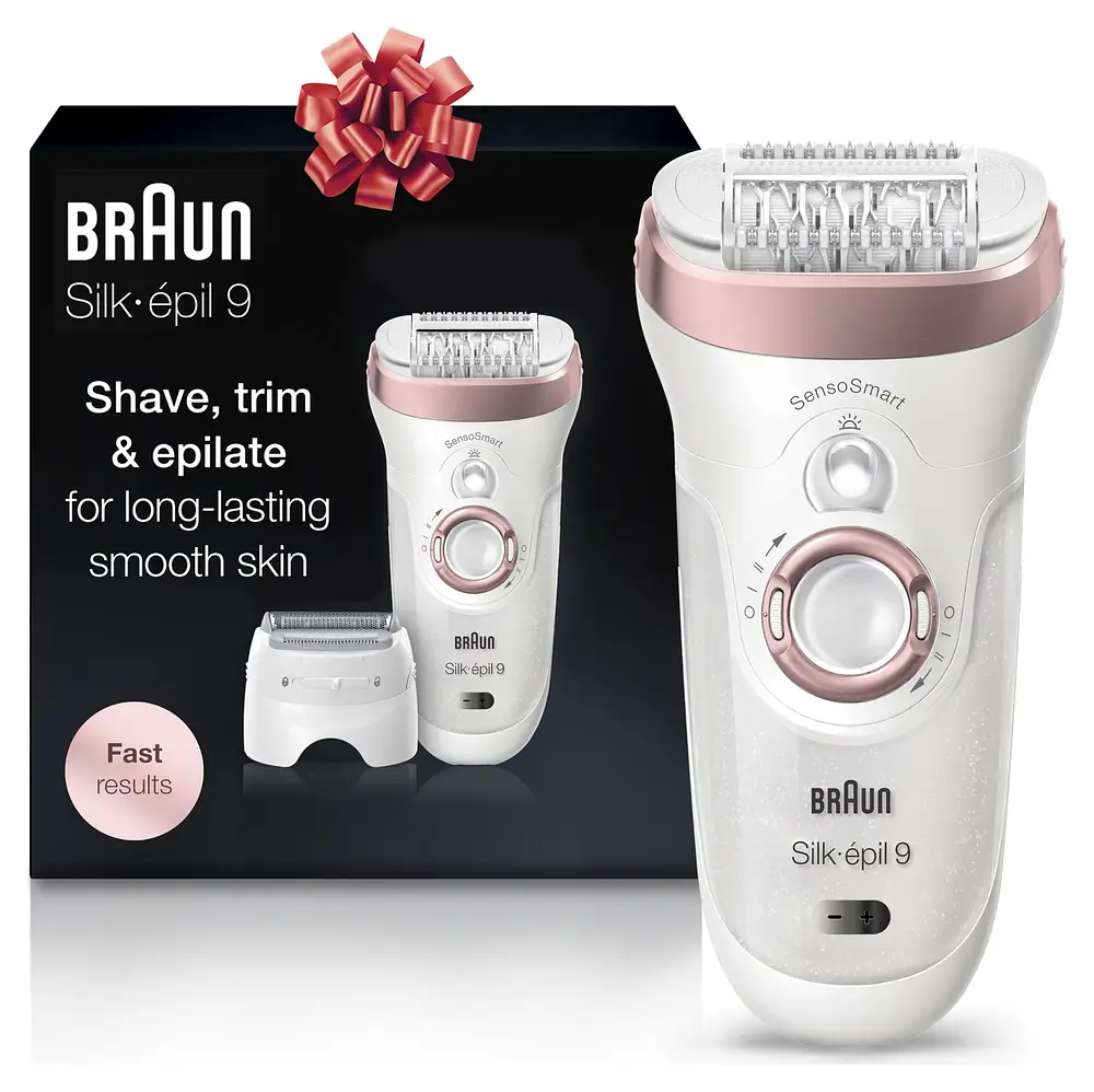 Braun Silk-Epil 9 9-720 Epilator
