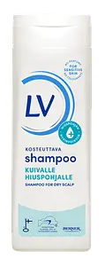 LV Shampoo For Dry Scalp