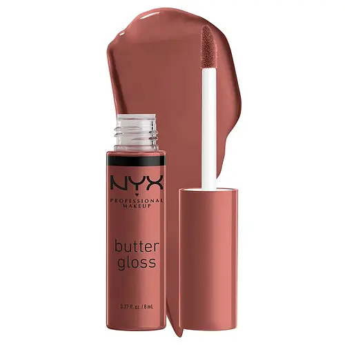 NYX Cosmetics Butter Gloss Praline