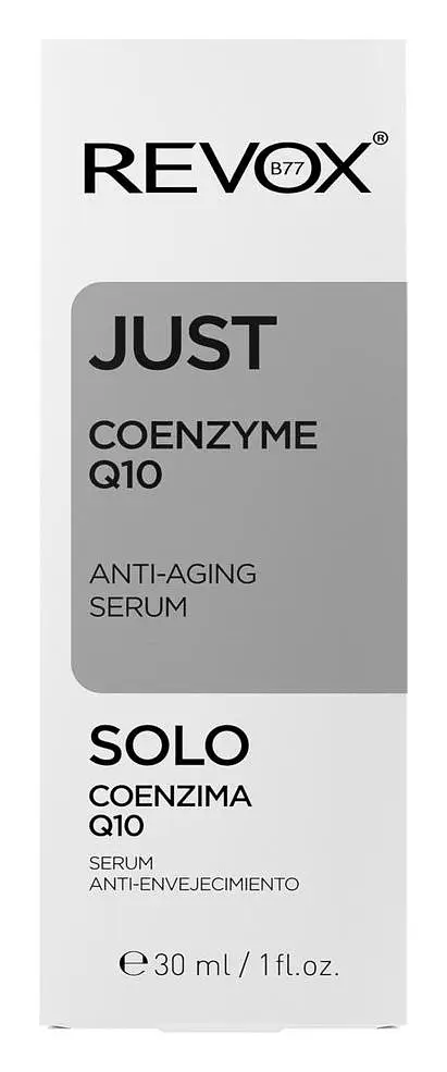 REVOX B77 JUST Coenzyme Q10 Anti-Aging Serum
