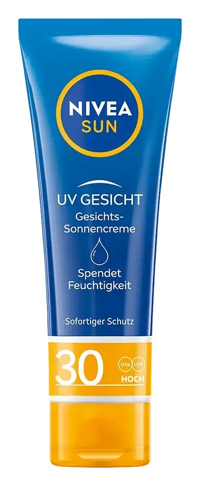 Nivea Sun Gesichts-Sonnencreme SPF 30 Germany