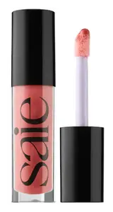 Saie Glossybounce High-Shine Hydrating Lip Gloss Oil Bounce