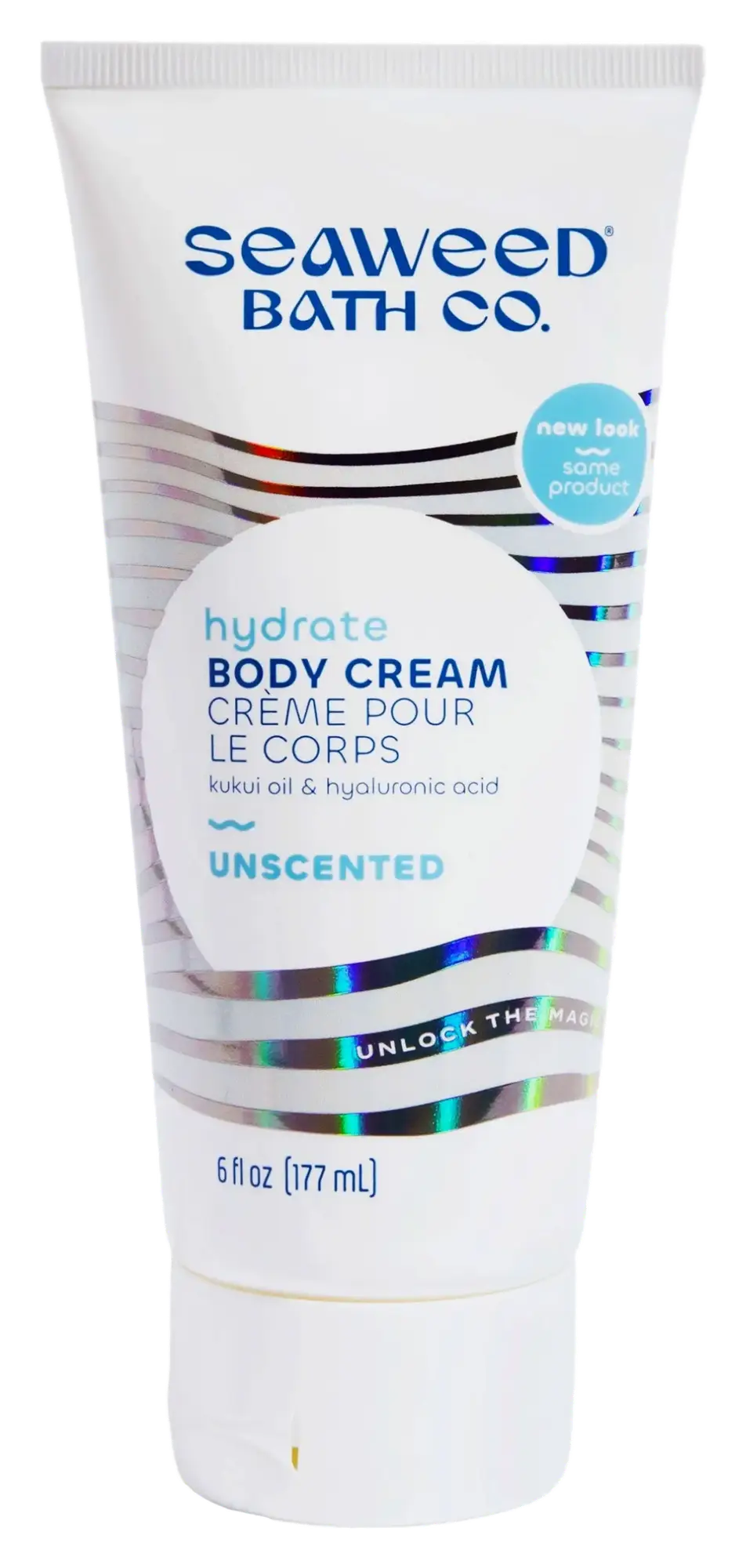 Seaweed Bath Co. Hydrate Body Cream Unscented