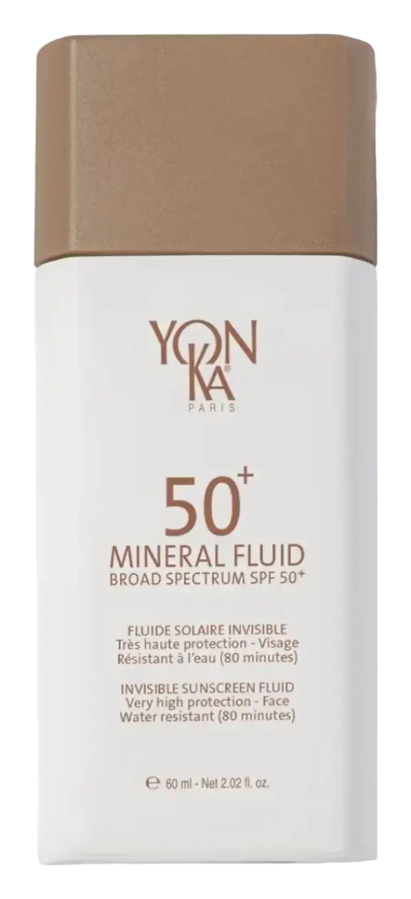 Yon-ka Mineral Fluid SPF 50+