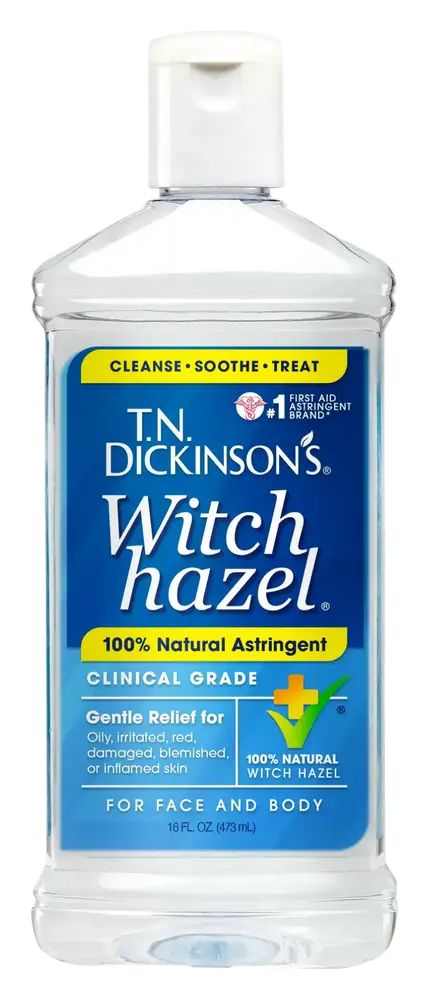 Dickinson's Witch Hazel Natural Astringent