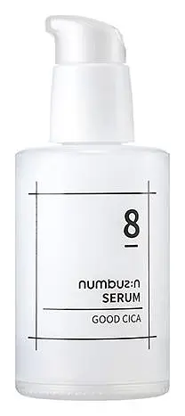 Numbuzin No.8 Fine Cica Serum